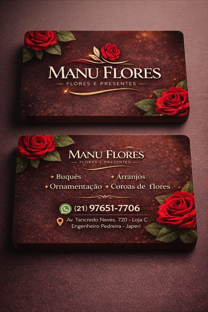 MANU FLORES